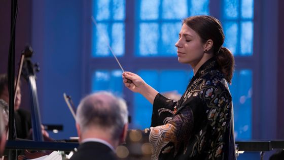 Dalia Stasevska est nommée cheffe invitée du BBC Symphony Orchestra - Nikolaj Lund