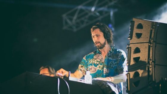 Pedro Winter, le patron de Ed Banger - Pascal Montary