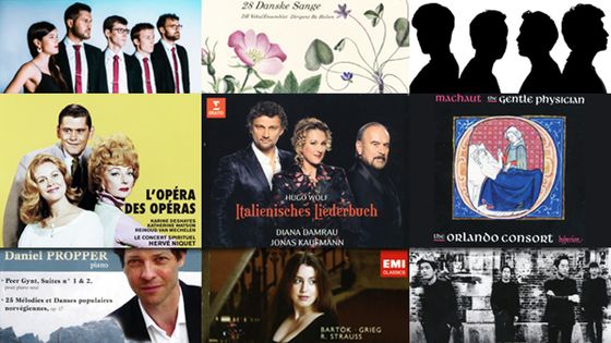 Playlist En pistes ! du 11 janvier 2019