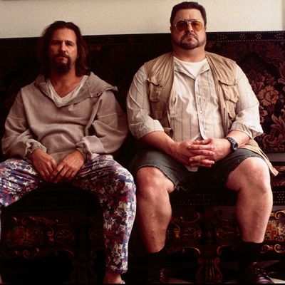 Les personnages paresseux du film "The Big Lebowski" des Frères Coen