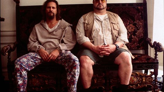 Les personnages paresseux du film "The Big Lebowski" des Frères Coen - PolyGram Film distribution