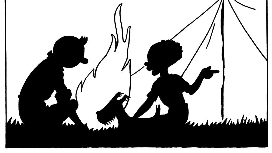 Tintin au Congo