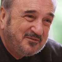 Jean-Claude Carrière le 30 avril 2000.