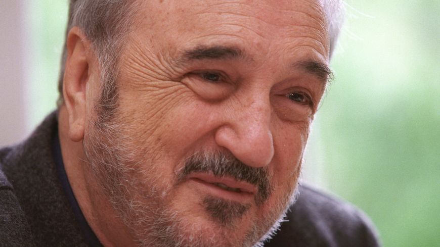 Jean-Claude Carrière le 30 avril 2000.