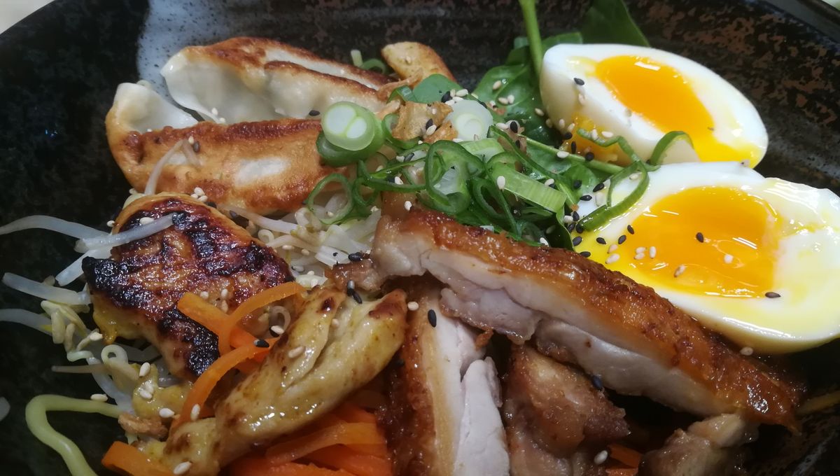 Cuisine Japonaise Avec David Vidal Du Yakiya San A Mont De Marsan Qui Vient Faire Le Show