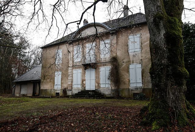 La maison de l'écrivaine Colette tombe dans l'oubli à Besançon