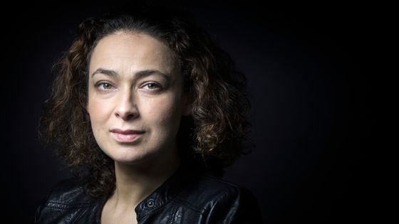 Delphine Horvilleur ©AFP - JOEL SAGET / AFP