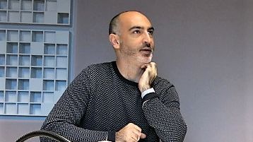 France Musique, studio 761... 2 janvier 2019 La musique génétique du compositeur Colin Roche