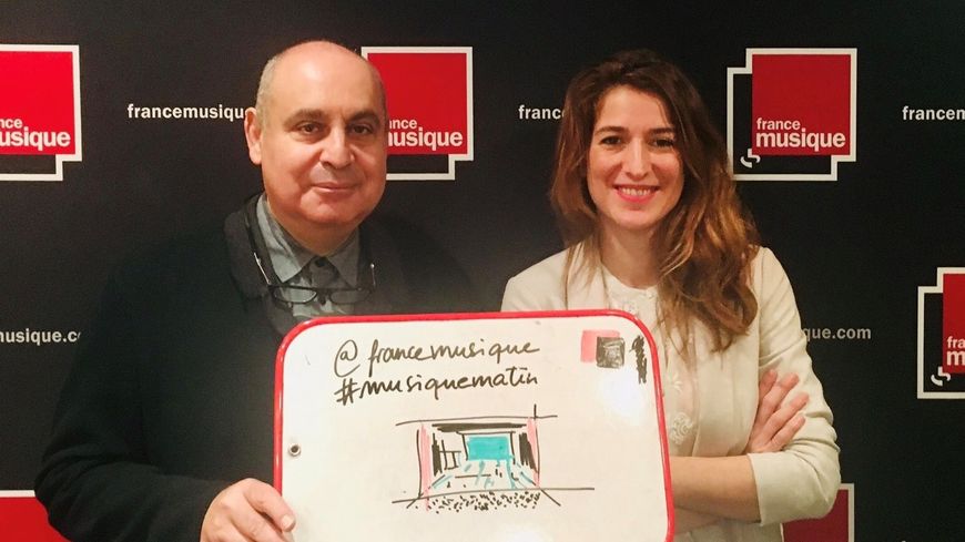 Pierre Audi, l'invité du jour