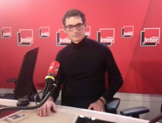 Laurent BONELLI