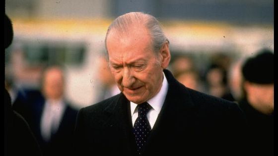 Le président fédéral de la République autrichienne Kurt Waldheim en 1988 ©Getty - Chris Niedenthal