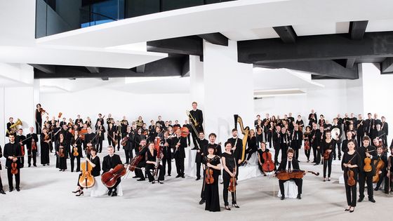 Orchestre de Paris - William Beaucardet