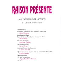 Raison présente 208