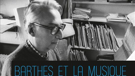Sous le direction de Sylvie Douche & Claude Coste : "Barthes et la musique" - P.U.R. Éditions Presses universitaires de-Rennes