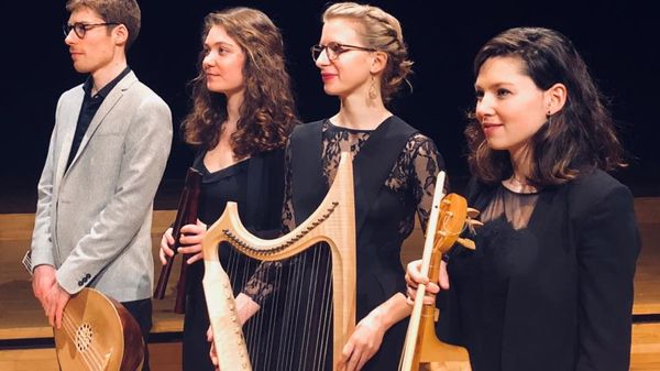 Isabelle Druet ; Vanessa Benelli Mosell, Patrick Messina et Henri Demarquette ; l'Ensemble Apotropaïk