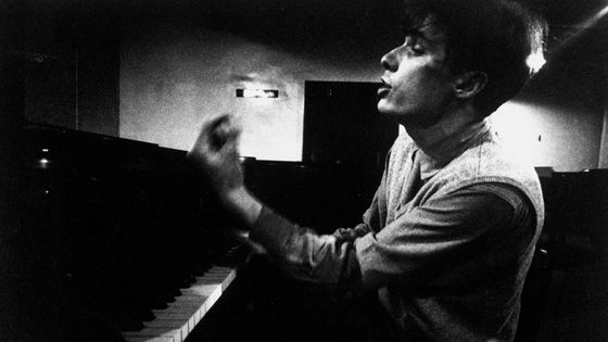 Glenn Gould ©Getty - Gordon Parks/The LIFE Picture Collection
