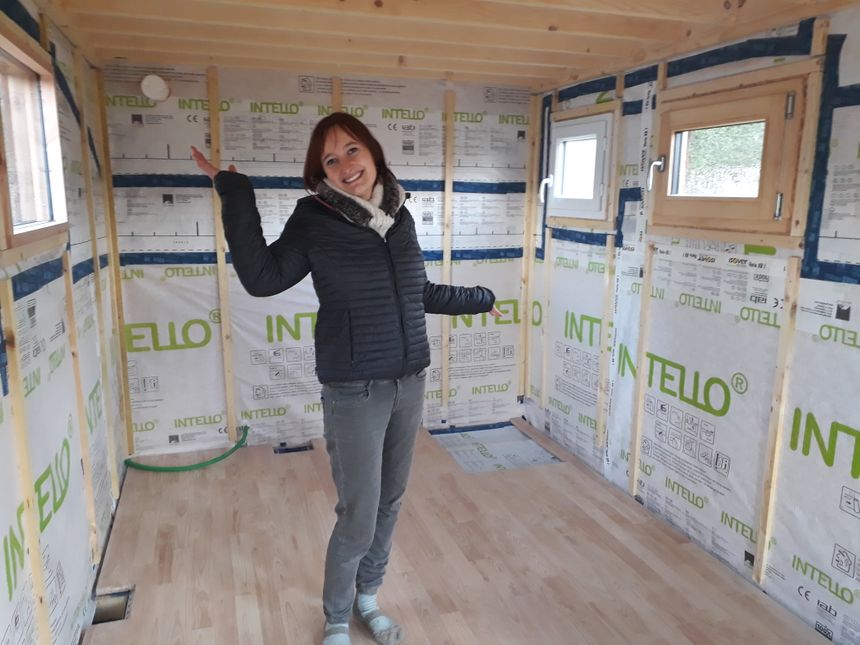 La tiny house