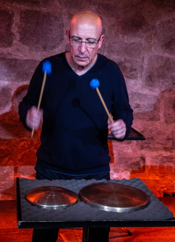 Gérard Siracusa par Dominique Gourdier : Le Feu