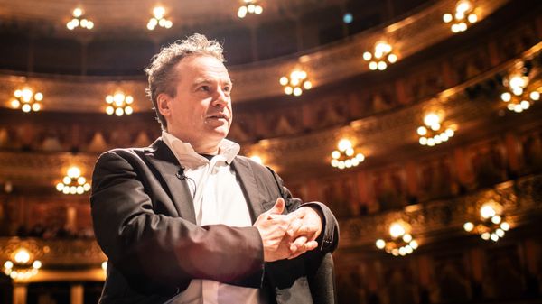 Orchestre de la Suisse Romande - 1 Carrefour de Lodéon 16 janvier 2019