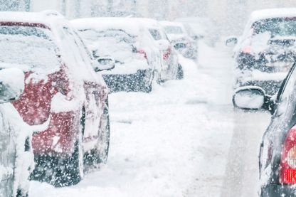 Chaque hiver des milliers de tonnes sont répandues sur les routes et trottoirs. Chaque hiver des milliers de tonnes sont répandues sur les routes et trottoirs.