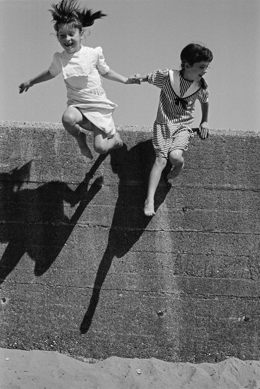 Tory Island, Comté de Donegal, Irlande, 1995