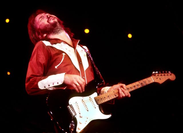 Eric Clapton : Life in 12 Bars un film de Lili Fini Zanuck