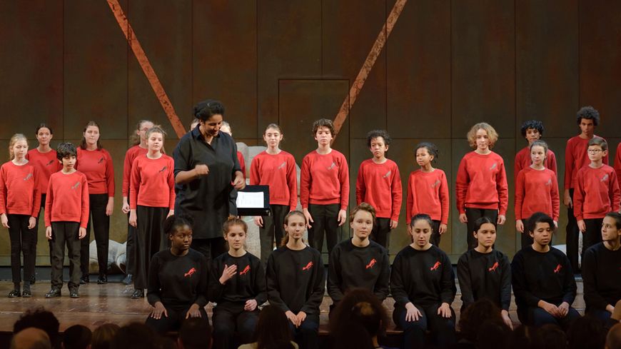 La Maîtrise populaire de l'Opéra - comique