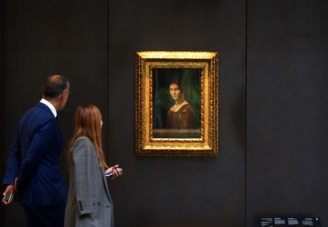 Le Louvre créera des octobre l'événement avec une exposition Leonardo da Vinci