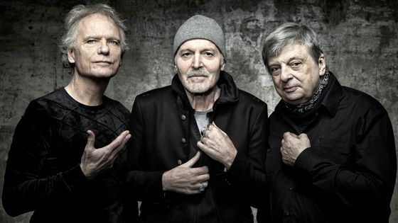 Emmanuel Bex, Aldo Romano, Philip Catherine - Alex Lacombe