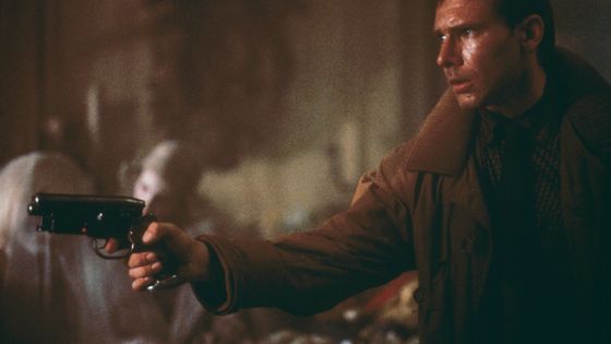 Blade Runner - Harrison Ford ©Getty - Warner Bros./Archive Photos