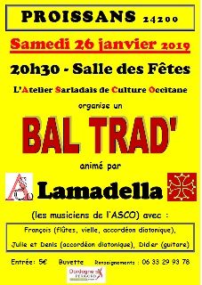 Bal Proissans