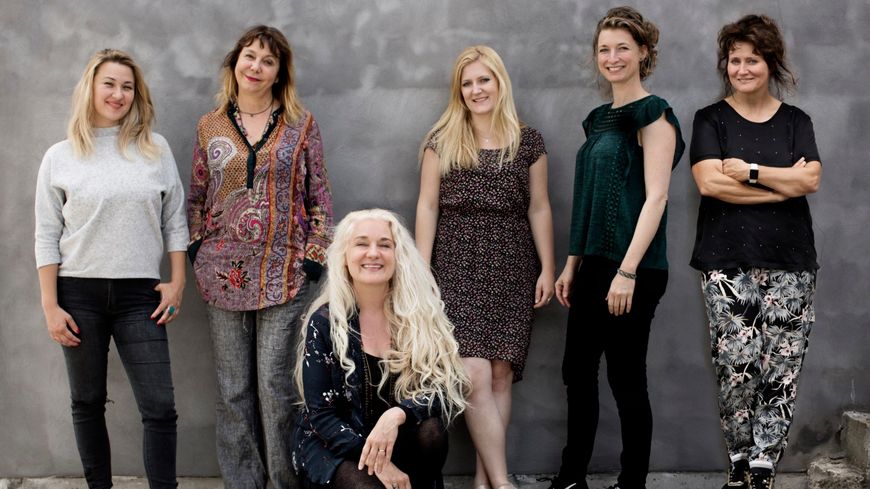 Sisters in Jazz