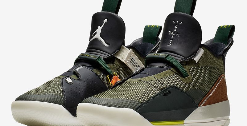 paire jordan pour femme