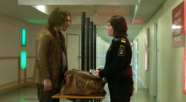 Nicolas Schaller : "Le film d'Ali Abbasi est inspiré d'une nouvelle du Suédois John Ajvide Lindqvist, auteur qui avait aussi inspiré le film de Tomas Alfredson, Morse (sorti en 2008)".