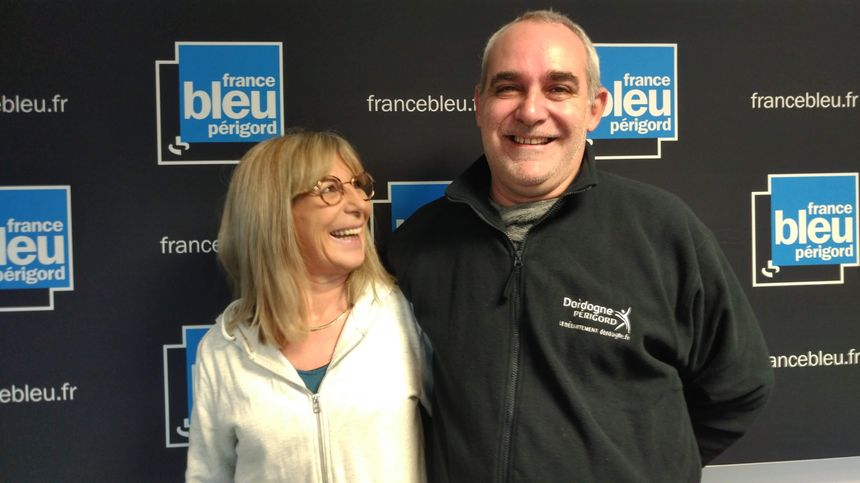 Marie-France & François Gard