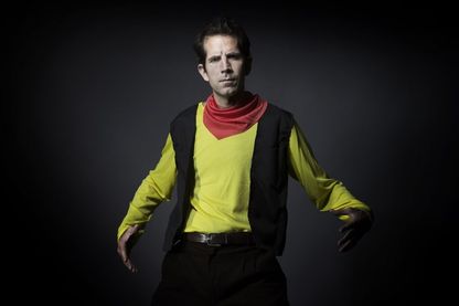 Julien Berjeaut, dit Jul, dessinateur de presse et auteur de bande dessinée. Julien Berjeaut, dit Jul, dessinateur de presse et auteur de bande dessinée.