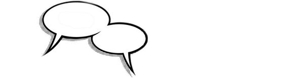 phylactères "Interview"