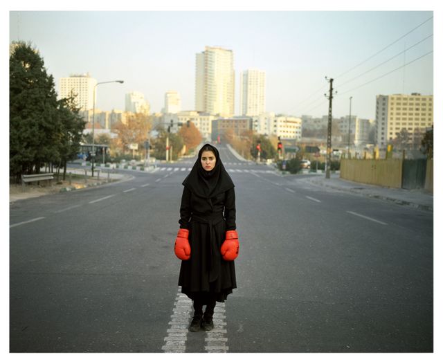 Iran, 2010