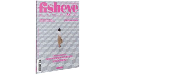 La couverture de Fisheye