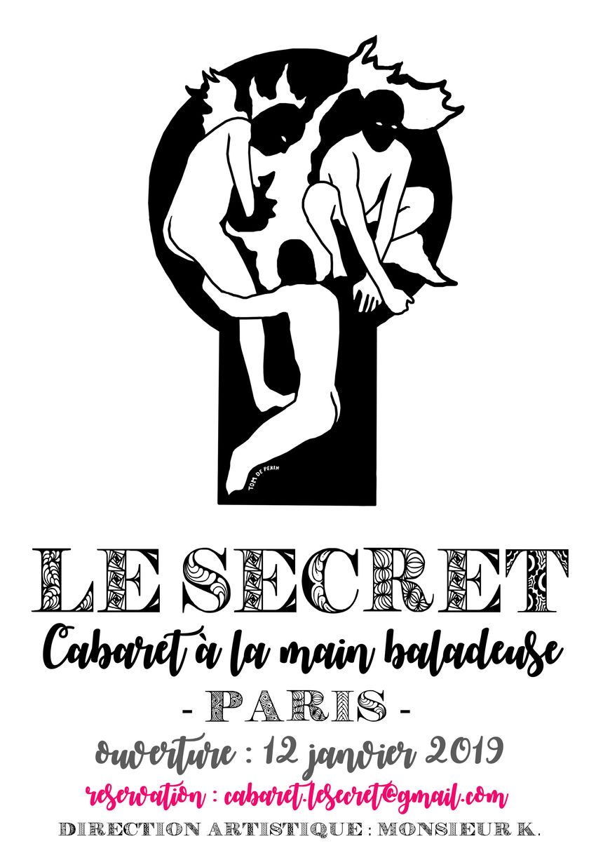 Affiche le secret