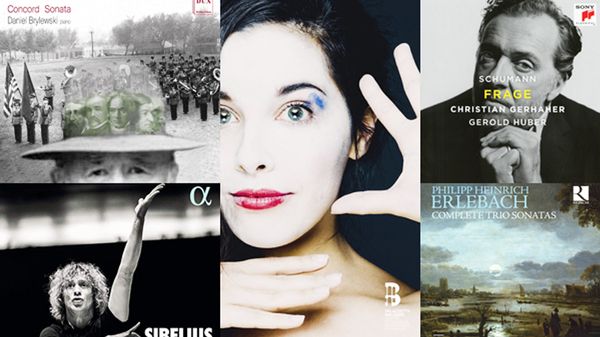 Actualité du disque : Ives, Erlebach, Sibelius...