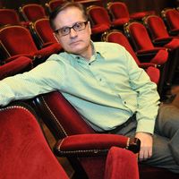 Gérard Pesson au Théâtre du Châtelet