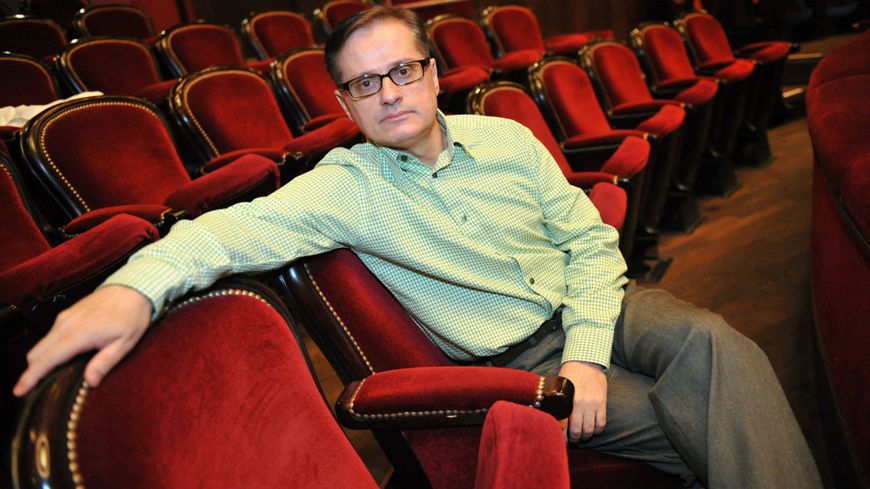 Gérard Pesson au Théâtre du Châtelet