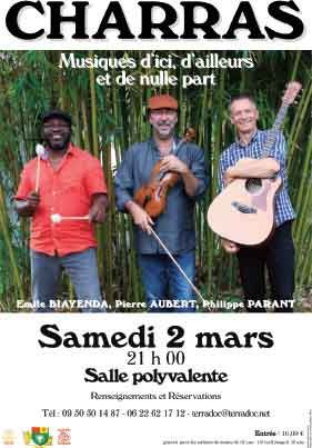 Affiche Charras