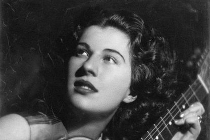 Anna Marly, auteure de la musique du "Chant des Partisans", hymne de la Résistance Anna Marly, auteure de la musique du "Chant des Partisans", hymne de la Résistance