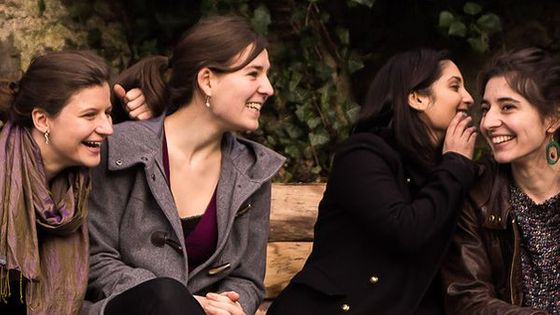 Emeline Concé, Elise-De-Bendelac, Louise Desjardins et Lucie Mercat - Quatuor Akilone