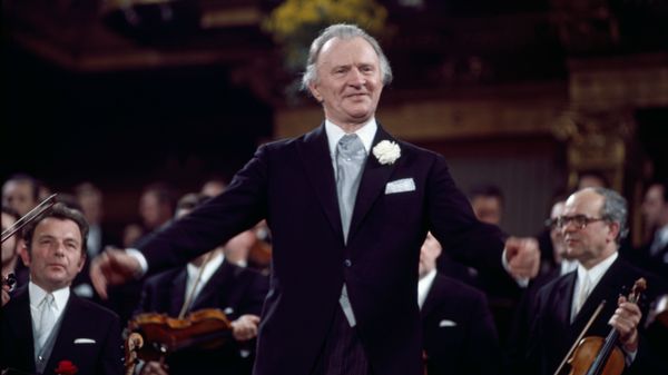 Willi Boskovsky, chef d'orchestre et violoniste (5/5)