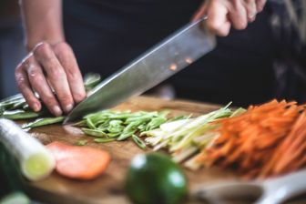 Conseils, recettes, tours de main, passez en cuisine avec La vie en Bleu sur France Bleu Armorique.
