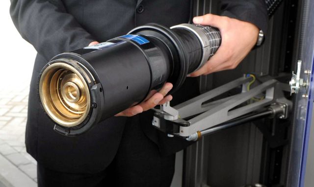 Avec 2000 stations, on pourrait satisfaire 30% de la mobilité, estime Haffner Energy