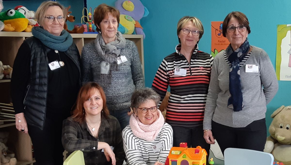 Les Restos Bebes Du Coeur D Avignon Ont Besoin De Vous